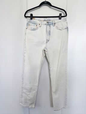 Levi's vintage 501 Button Fly jeans W31 L30